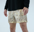 Gold Rose Shorts